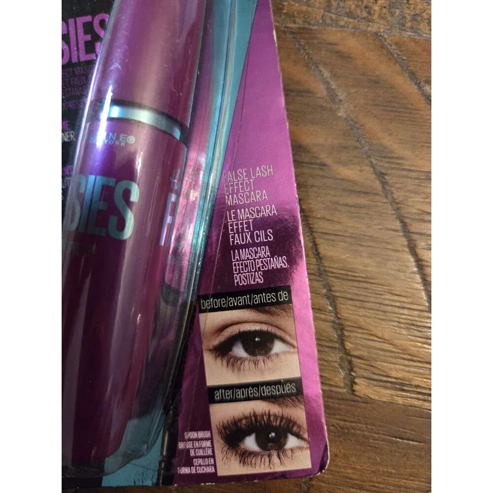 NEW Maybelline New York 'the Falsies' Mascara - 280 Blackest Black